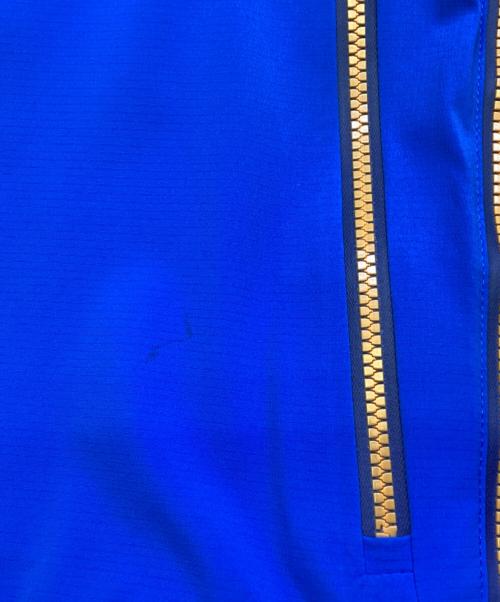 MAMMUT（マムート）MAMMUT (マムート) トレッキングウェア(ジャケット) ブルー サイズ:SIZE Lの古着・服飾アイテム