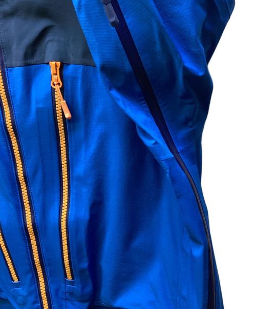 MAMMUT（マムート）MAMMUT (マムート) トレッキングウェア(ジャケット) ブルー サイズ:SIZE Lの古着・服飾アイテム