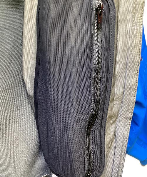 MAMMUT（マムート）MAMMUT (マムート) トレッキングウェア(ジャケット) ブルー サイズ:SIZE Lの古着・服飾アイテム