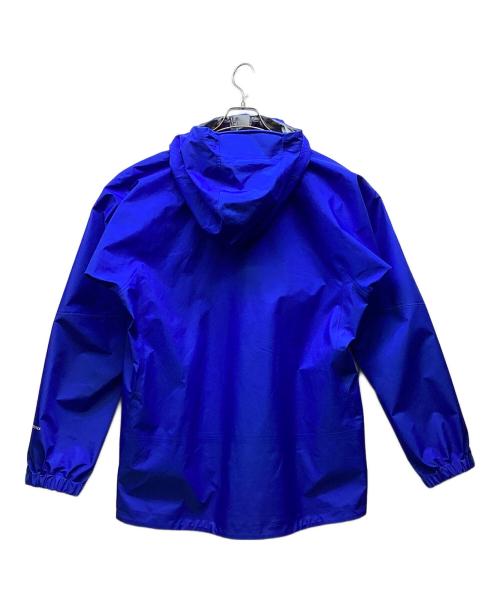 mont-bell（モンベル）mont-bell (モンベル) ストリームパーカー ブルー サイズ:XLの古着・服飾アイテム