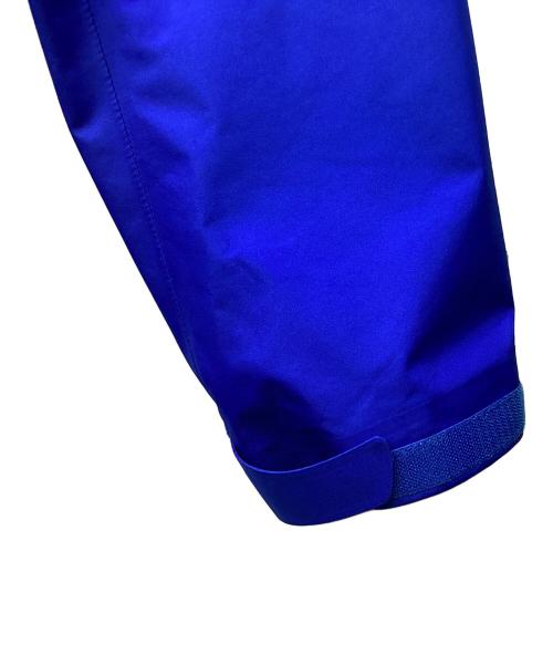 mont-bell（モンベル）mont-bell (モンベル) ストリームパーカー ブルー サイズ:XLの古着・服飾アイテム