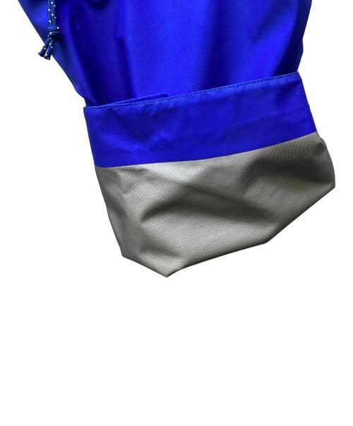 mont-bell（モンベル）mont-bell (モンベル) ストリームパーカー ブルー サイズ:XLの古着・服飾アイテム