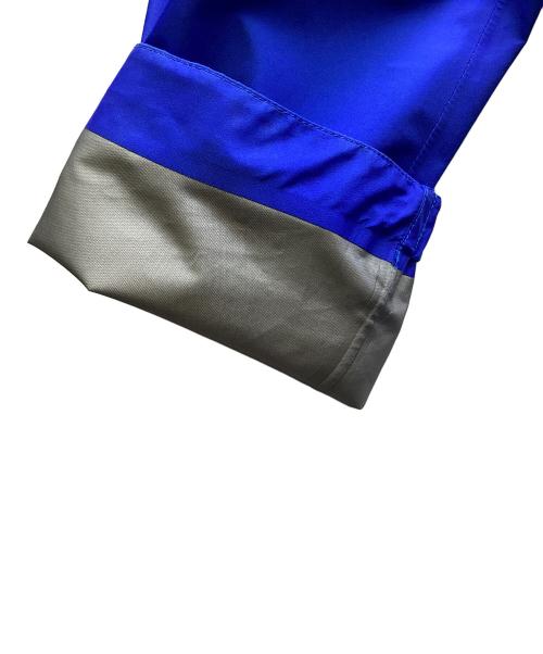 mont-bell（モンベル）mont-bell (モンベル) ストリームパーカー ブルー サイズ:XLの古着・服飾アイテム