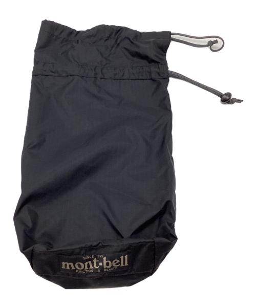 mont-bell（モンベル）mont-bell (モンベル) ストリームパーカー ブルー サイズ:XLの古着・服飾アイテム
