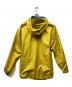 mont-bell (モンベル) ストリームパーカ イエロー サイズ:SIZE XL：18000円