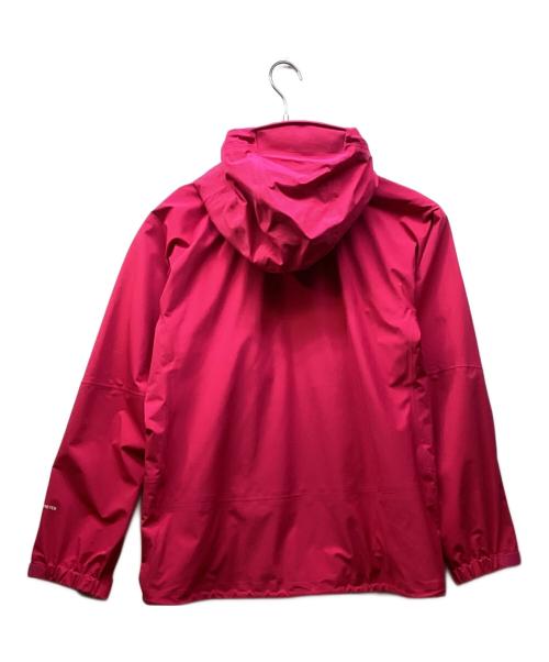 mont-bell（モンベル）mont-bell (モンベル) プモリパーカー ピンク サイズ:SIZE Lの古着・服飾アイテム