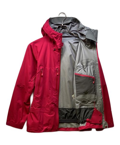 mont-bell（モンベル）mont-bell (モンベル) プモリパーカー ピンク サイズ:SIZE Lの古着・服飾アイテム