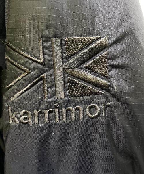 Karrimor（カリマー）Karrimor (カリマー) アウトドアウェア(ジャケット) ブラック サイズ:SIZE Sの古着・服飾アイテム