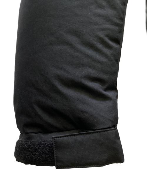 THE NORTH FACE（ザ ノース フェイス）THE NORTH FACE (ザ ノース フェイス) アウトドアウェア(ジャケット) ブラック サイズ:SIZE XLの古着・服飾アイテム