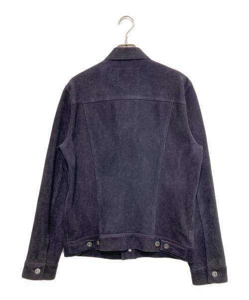 LEVI'S MADE&CRAFTED（リーバイスメイドクラフテッド）LEVI'S MADE&CRAFTED (リーバイスメイドクラフテッド) アウトドアウェア(ジャケット) ネイビー サイズ:Sの古着・服飾アイテム