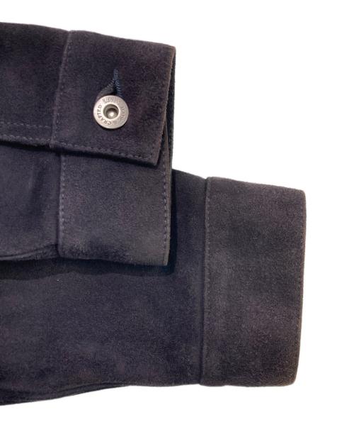 LEVI'S MADE&CRAFTED（リーバイスメイドクラフテッド）LEVI'S MADE&CRAFTED (リーバイスメイドクラフテッド) アウトドアウェア(ジャケット) ネイビー サイズ:Sの古着・服飾アイテム