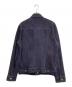 LEVI'S MADE&CRAFTED (リーバイスメイドクラフテッド) アウトドアウェア(ジャケット) ネイビー サイズ:S：33000円