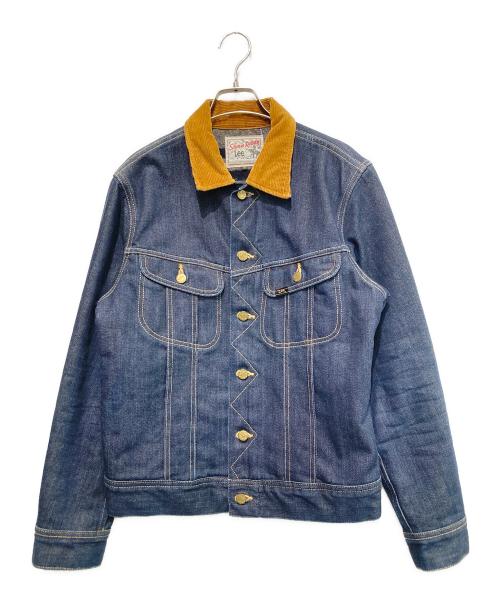 LEE（リー）LEE (リー) アウトドアウェア(ジャケット) ネイビー サイズ:Mの古着・服飾アイテム