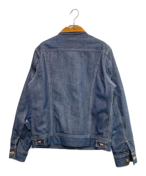 LEE（リー）LEE (リー) アウトドアウェア(ジャケット) ネイビー サイズ:Mの古着・服飾アイテム