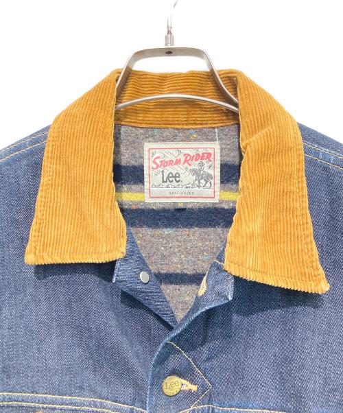 LEE（リー）LEE (リー) アウトドアウェア(ジャケット) ネイビー サイズ:Mの古着・服飾アイテム