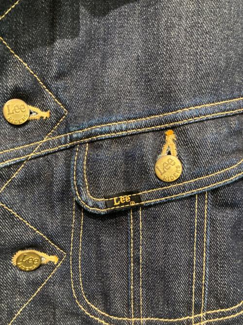 LEE（リー）LEE (リー) アウトドアウェア(ジャケット) ネイビー サイズ:Mの古着・服飾アイテム