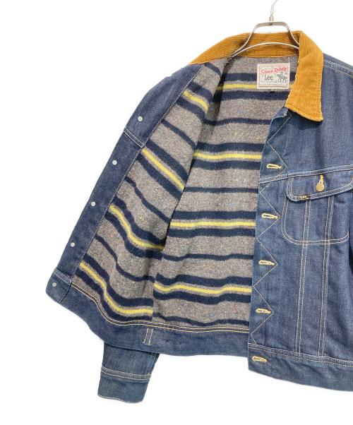LEE（リー）LEE (リー) アウトドアウェア(ジャケット) ネイビー サイズ:Mの古着・服飾アイテム