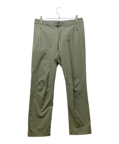 ARC'TERYX（アークテリクス）ARC'TERYX (アークテリクス) ガンマLTパンツ オリーブ サイズ:SIZE Mの古着・服飾アイテム