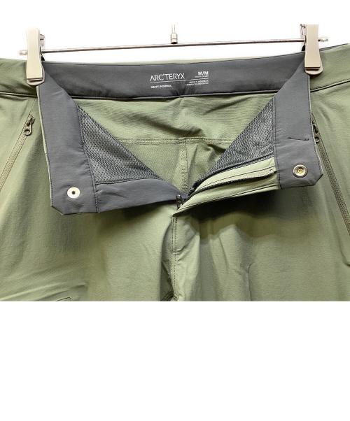 ARC'TERYX（アークテリクス）ARC'TERYX (アークテリクス) ガンマLTパンツ オリーブ サイズ:SIZE Mの古着・服飾アイテム