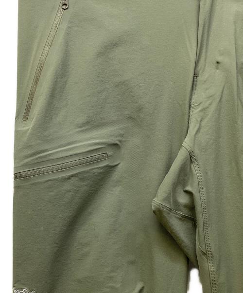 ARC'TERYX（アークテリクス）ARC'TERYX (アークテリクス) ガンマLTパンツ オリーブ サイズ:SIZE Mの古着・服飾アイテム
