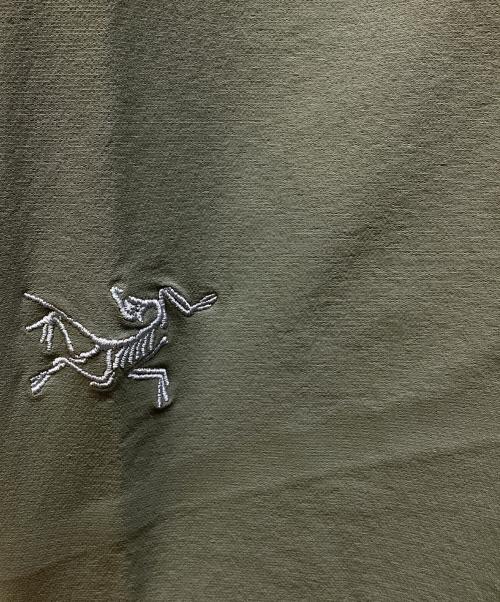 ARC'TERYX（アークテリクス）ARC'TERYX (アークテリクス) ガンマLTパンツ オリーブ サイズ:SIZE Mの古着・服飾アイテム