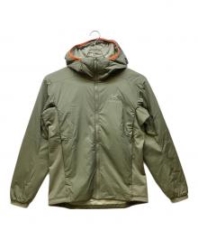 ARC'TERYX（アークテリクス）の古着「アトムLTフーディー」｜オリーブ
