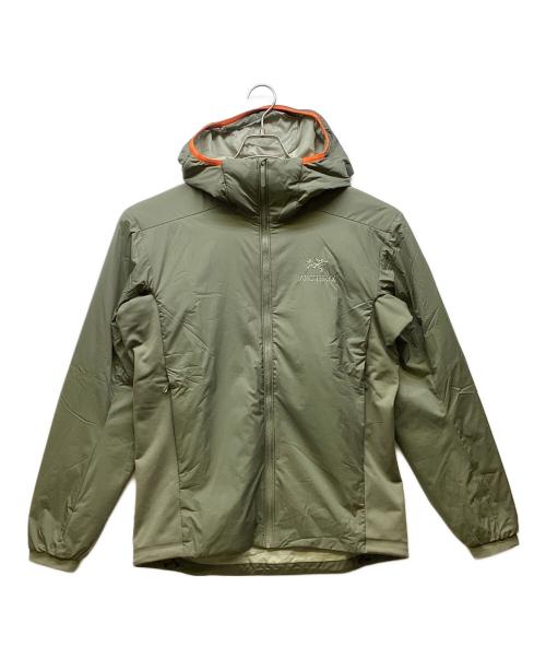 ARC'TERYX（アークテリクス）ARC'TERYX (アークテリクス) アトムLTフーディー オリーブ サイズ:SIZE Mの古着・服飾アイテム