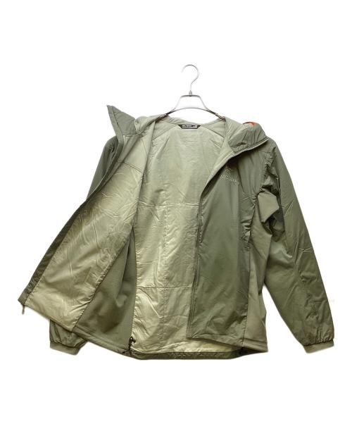 ARC'TERYX（アークテリクス）ARC'TERYX (アークテリクス) アトムLTフーディー オリーブ サイズ:SIZE Mの古着・服飾アイテム