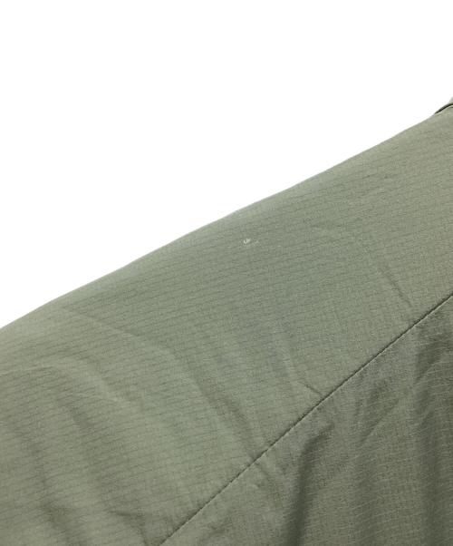 ARC'TERYX（アークテリクス）ARC'TERYX (アークテリクス) アトムLTフーディー オリーブ サイズ:SIZE Mの古着・服飾アイテム