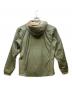 ARC'TERYX (アークテリクス) アトムLTフーディー オリーブ サイズ:SIZE M：27000円