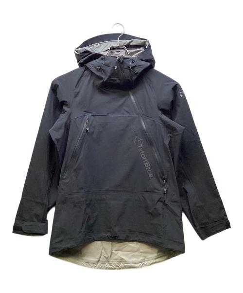 Teton Bros（ティートンブロス）Teton Bros (ティートンブロス) ツルギジャケット グレー サイズ:SIZE Lの古着・服飾アイテム