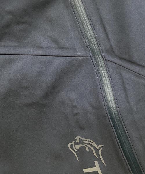 Teton Bros（ティートンブロス）Teton Bros (ティートンブロス) ツルギジャケット グレー サイズ:SIZE Lの古着・服飾アイテム