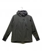 Teton Brosティートンブロス）の古着「ランウィズオクタ」｜グレー