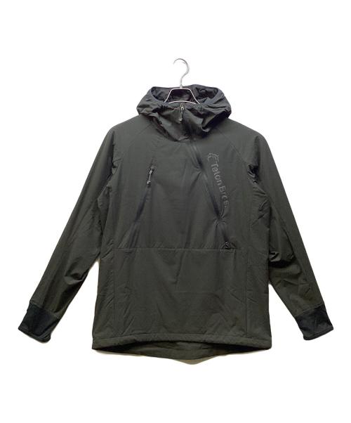 Teton Bros（ティートンブロス）Teton Bros (ティートンブロス) ランウィズオクタ グレー サイズ:SIZE XLの古着・服飾アイテム