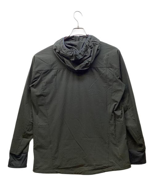 Teton Bros（ティートンブロス）Teton Bros (ティートンブロス) ランウィズオクタ グレー サイズ:SIZE XLの古着・服飾アイテム