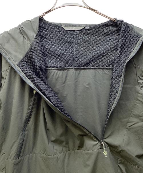 Teton Bros（ティートンブロス）Teton Bros (ティートンブロス) ランウィズオクタ グレー サイズ:SIZE XLの古着・服飾アイテム