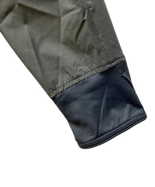 Teton Bros（ティートンブロス）Teton Bros (ティートンブロス) ランウィズオクタ グレー サイズ:SIZE XLの古着・服飾アイテム