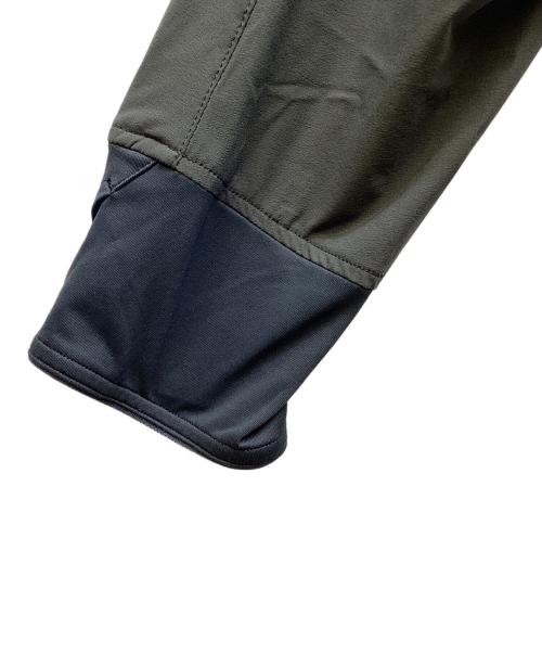 Teton Bros（ティートンブロス）Teton Bros (ティートンブロス) ランウィズオクタ グレー サイズ:SIZE XLの古着・服飾アイテム