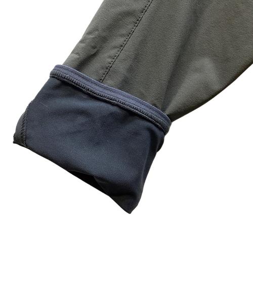 Teton Bros（ティートンブロス）Teton Bros (ティートンブロス) ランウィズオクタ グレー サイズ:SIZE XLの古着・服飾アイテム