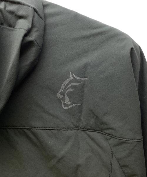 Teton Bros（ティートンブロス）Teton Bros (ティートンブロス) ランウィズオクタ グレー サイズ:SIZE XLの古着・服飾アイテム