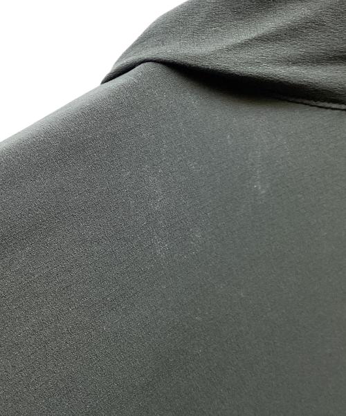 Teton Bros（ティートンブロス）Teton Bros (ティートンブロス) ランウィズオクタ グレー サイズ:SIZE XLの古着・服飾アイテム