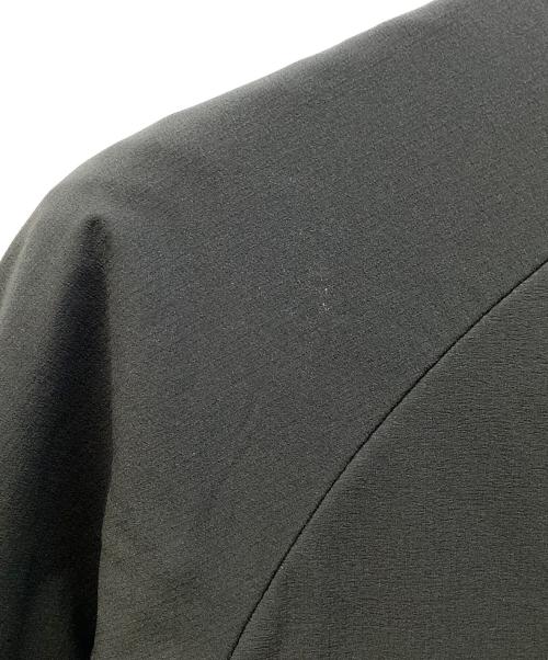 Teton Bros（ティートンブロス）Teton Bros (ティートンブロス) ランウィズオクタ グレー サイズ:SIZE XLの古着・服飾アイテム