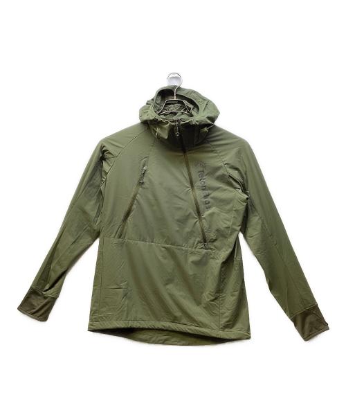 Teton Bros（ティートンブロス）Teton Bros (ティートンブロス) ランウィズオクタ オリーブ サイズ:SIZE XLの古着・服飾アイテム