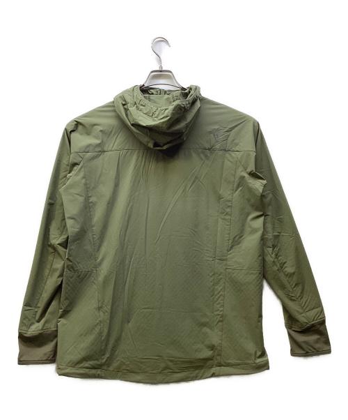 Teton Bros（ティートンブロス）Teton Bros (ティートンブロス) ランウィズオクタ オリーブ サイズ:SIZE XLの古着・服飾アイテム
