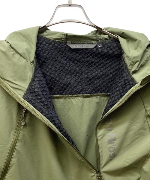 Teton Bros（ティートンブロス）Teton Bros (ティートンブロス) ランウィズオクタ オリーブ サイズ:SIZE XLの古着・服飾アイテム
