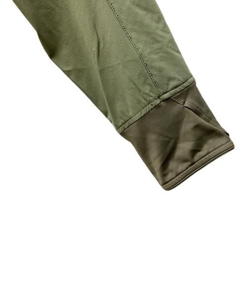 Teton Bros（ティートンブロス）Teton Bros (ティートンブロス) ランウィズオクタ オリーブ サイズ:SIZE XLの古着・服飾アイテム