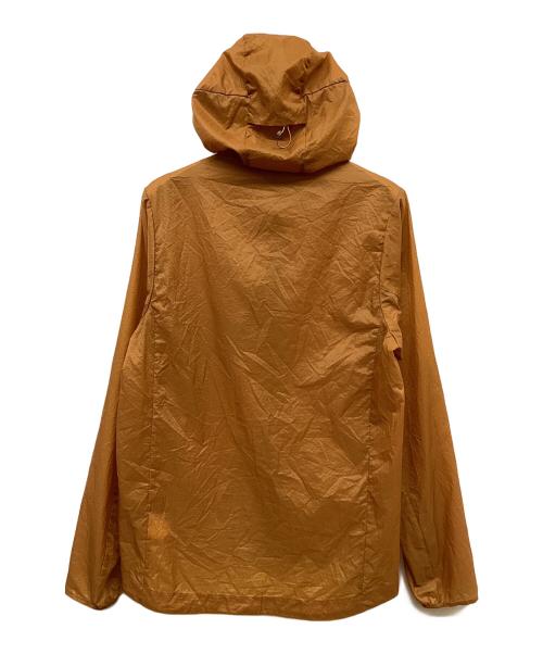 Patagonia（パタゴニア）Patagonia (パタゴニア) フーディニ・ジャケット オレンジ サイズ:SIZE XSの古着・服飾アイテム