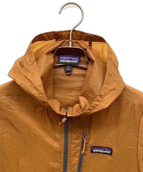 Patagonia（パタゴニア）Patagonia (パタゴニア) フーディニ・ジャケット オレンジ サイズ:SIZE XSの古着・服飾アイテム