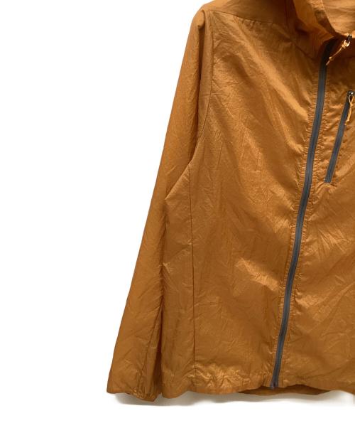 Patagonia（パタゴニア）Patagonia (パタゴニア) フーディニ・ジャケット オレンジ サイズ:SIZE XSの古着・服飾アイテム