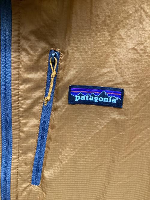 Patagonia（パタゴニア）Patagonia (パタゴニア) フーディニ・ジャケット オレンジ サイズ:SIZE XSの古着・服飾アイテム